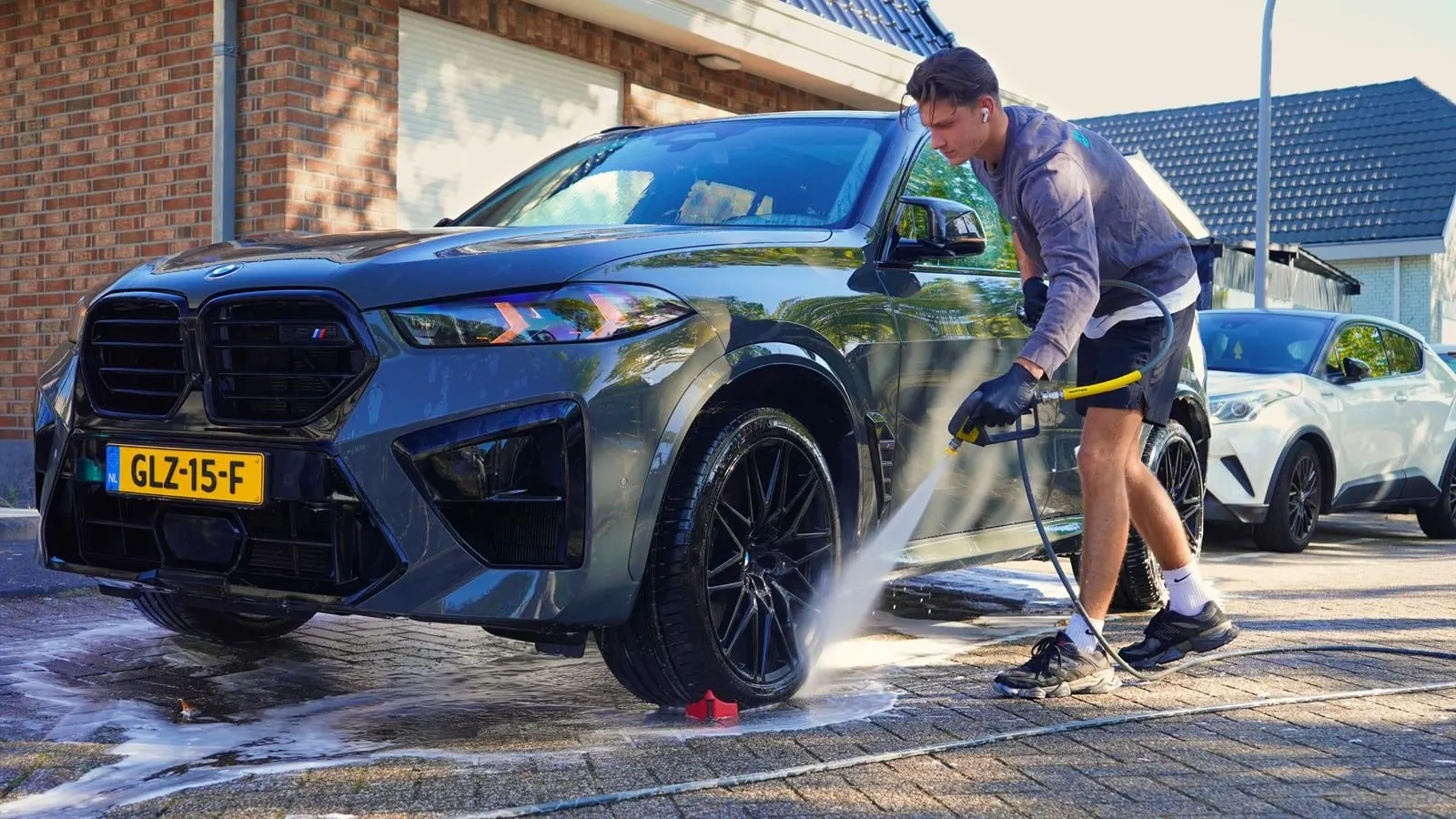 Oprichter van Exclusive Car Detailing