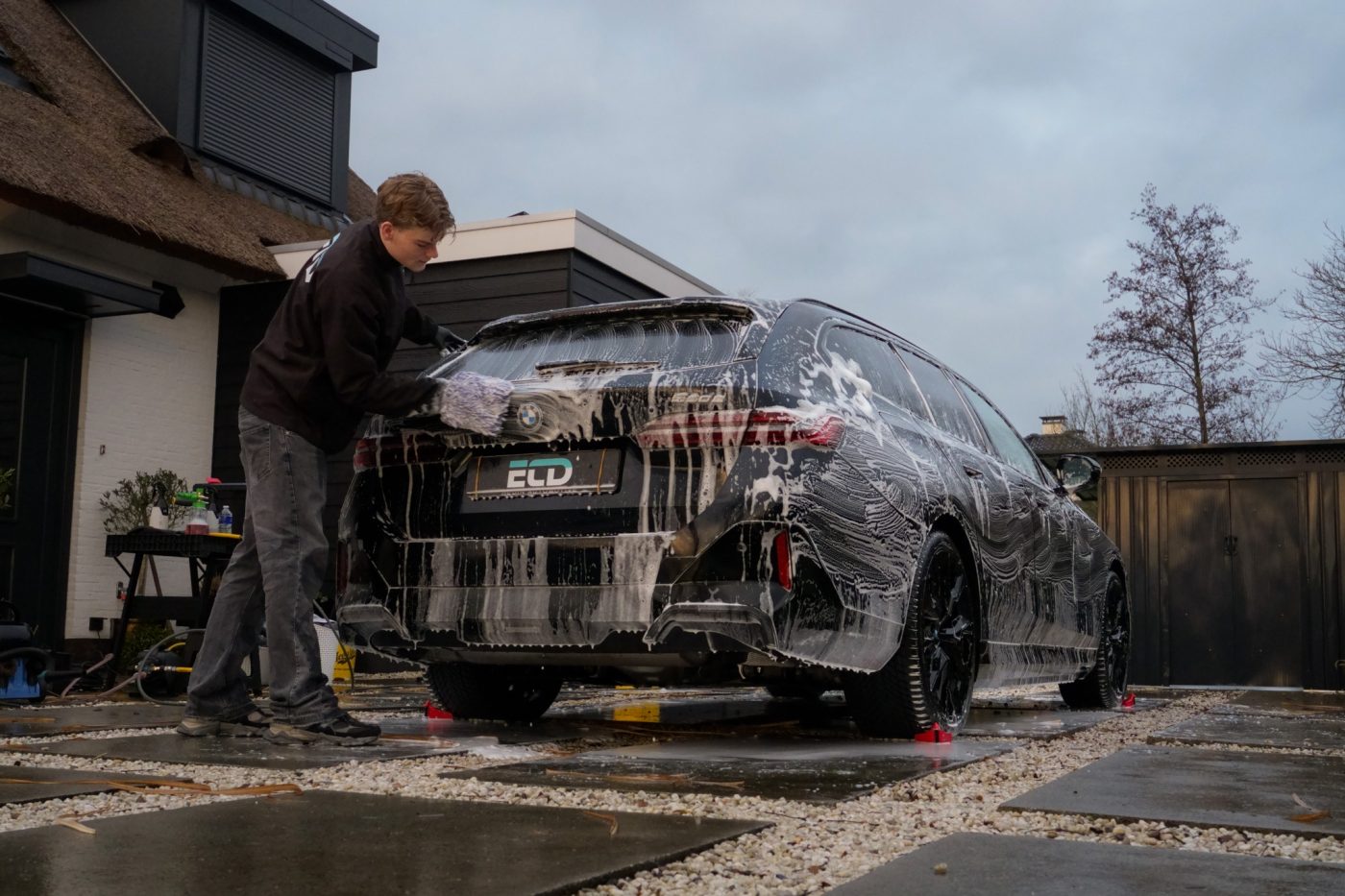 Premium autoverzorging door Exclusive Car Detailing
