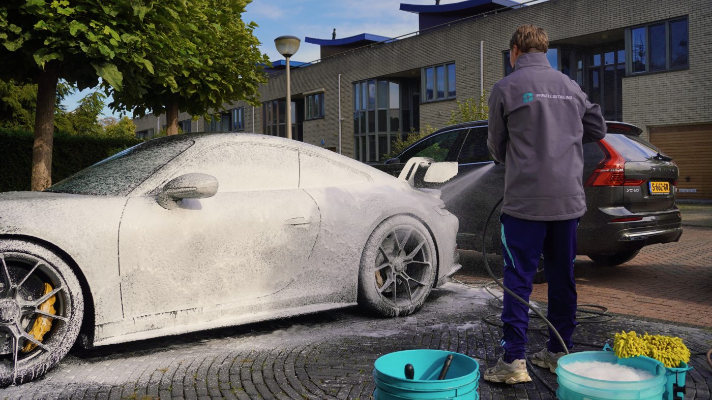 Detailing resultaat