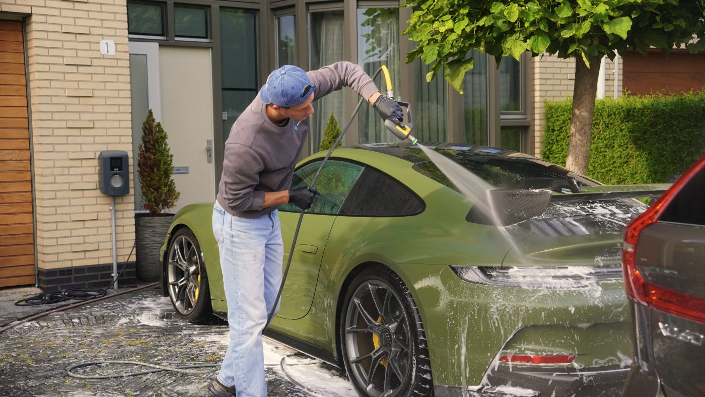 Exclusive Car Detailing resultaat