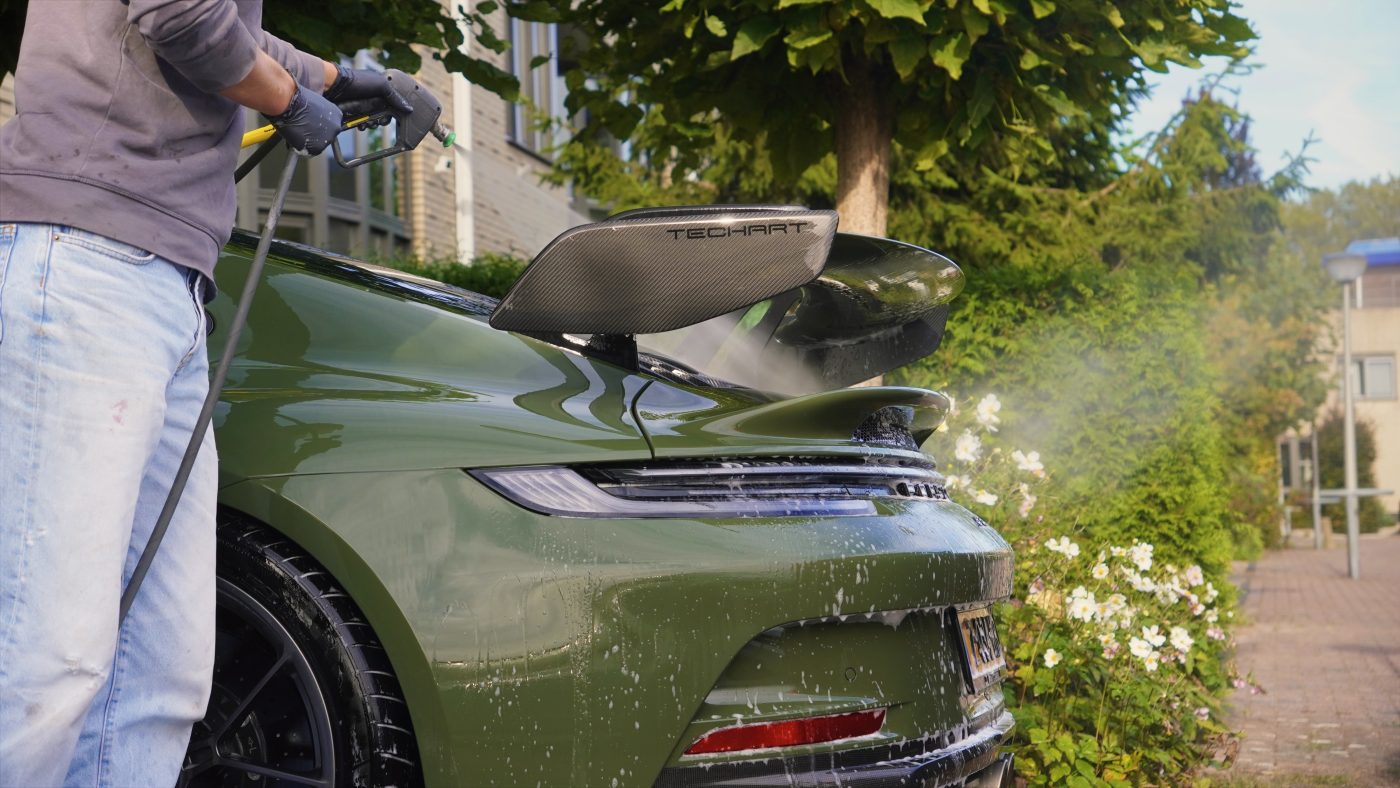 Exclusive Car Detailing resultaat