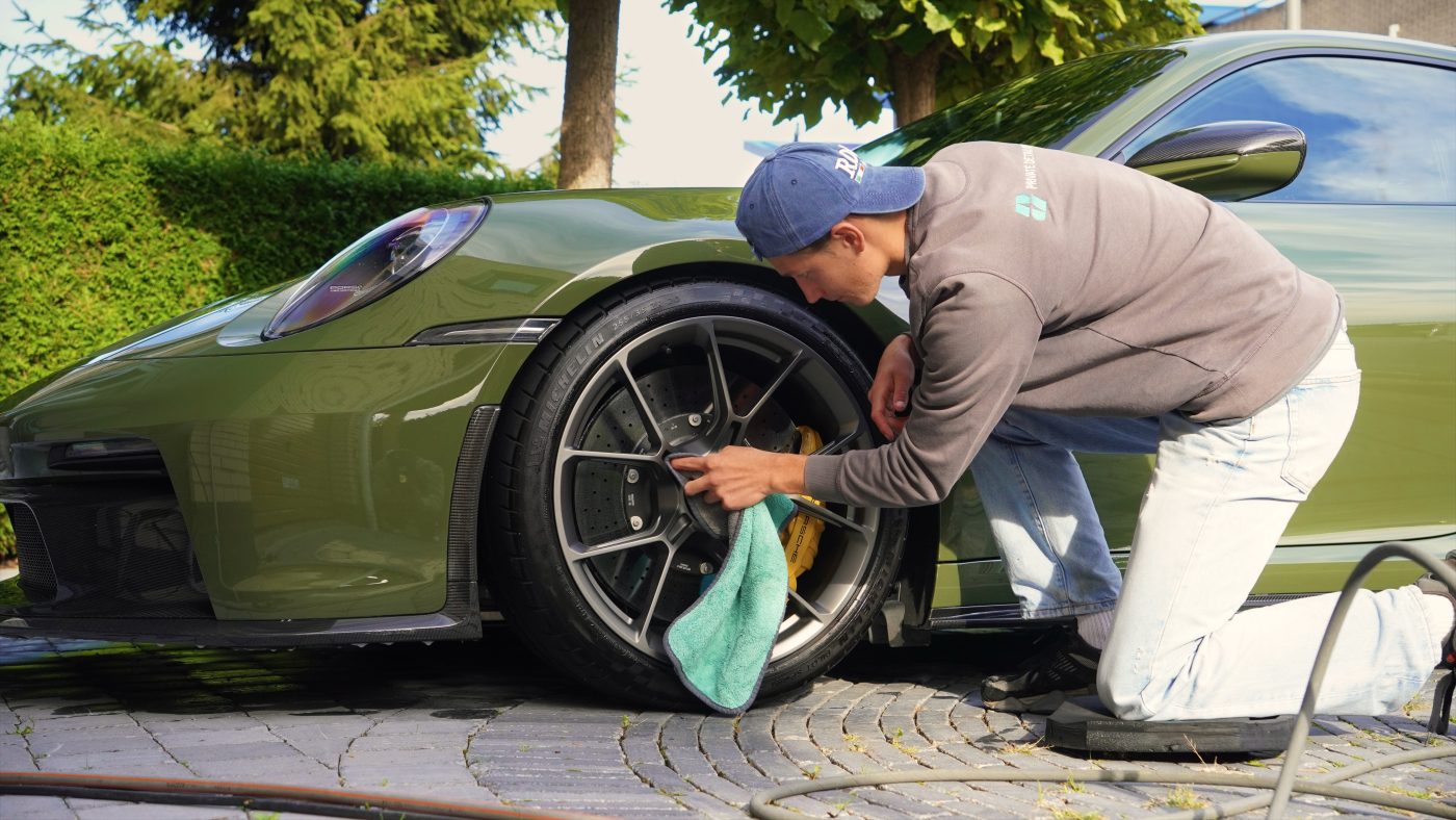 Exclusive Car Detailing resultaat