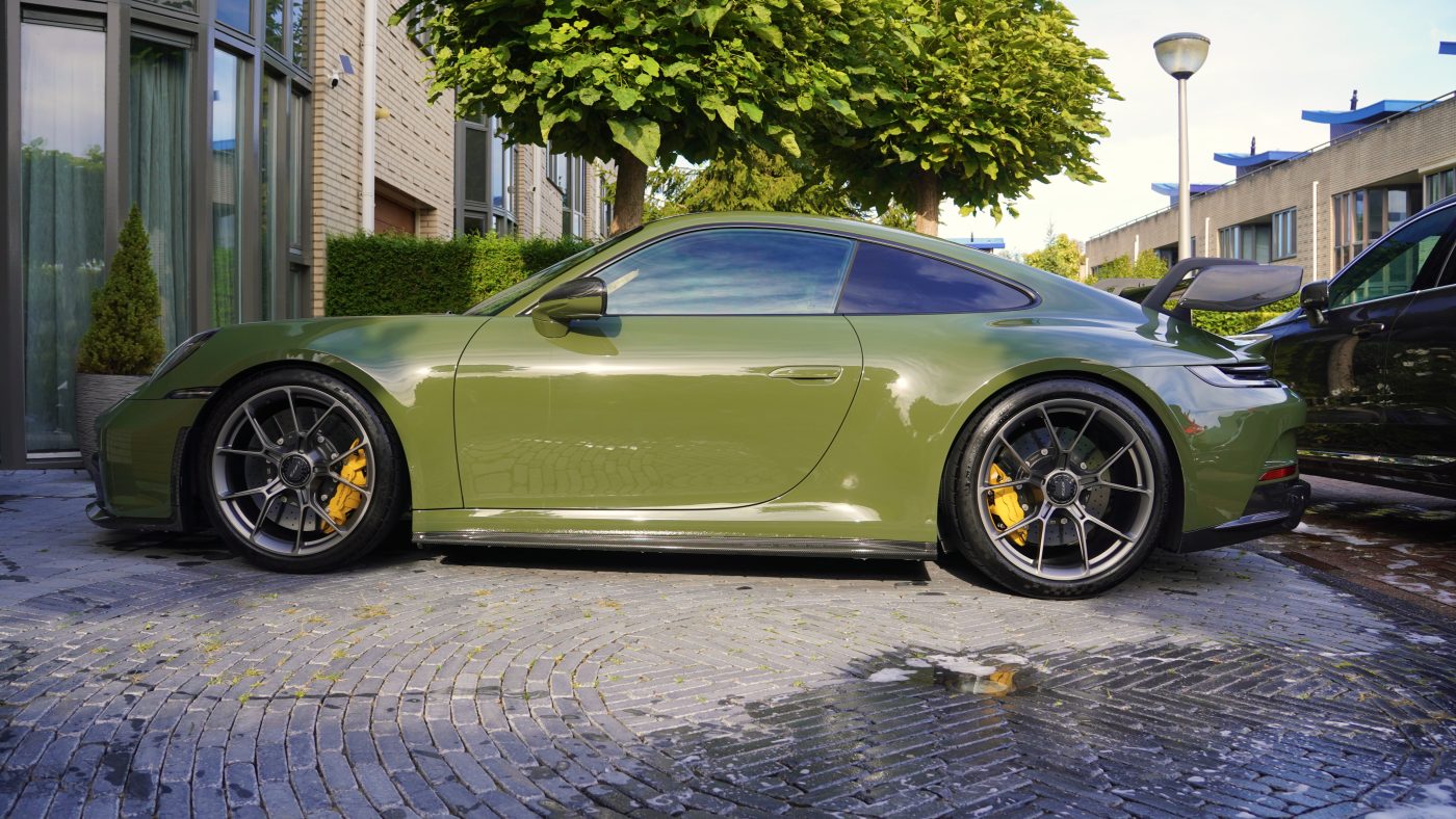 Exclusive Car Detailing resultaat