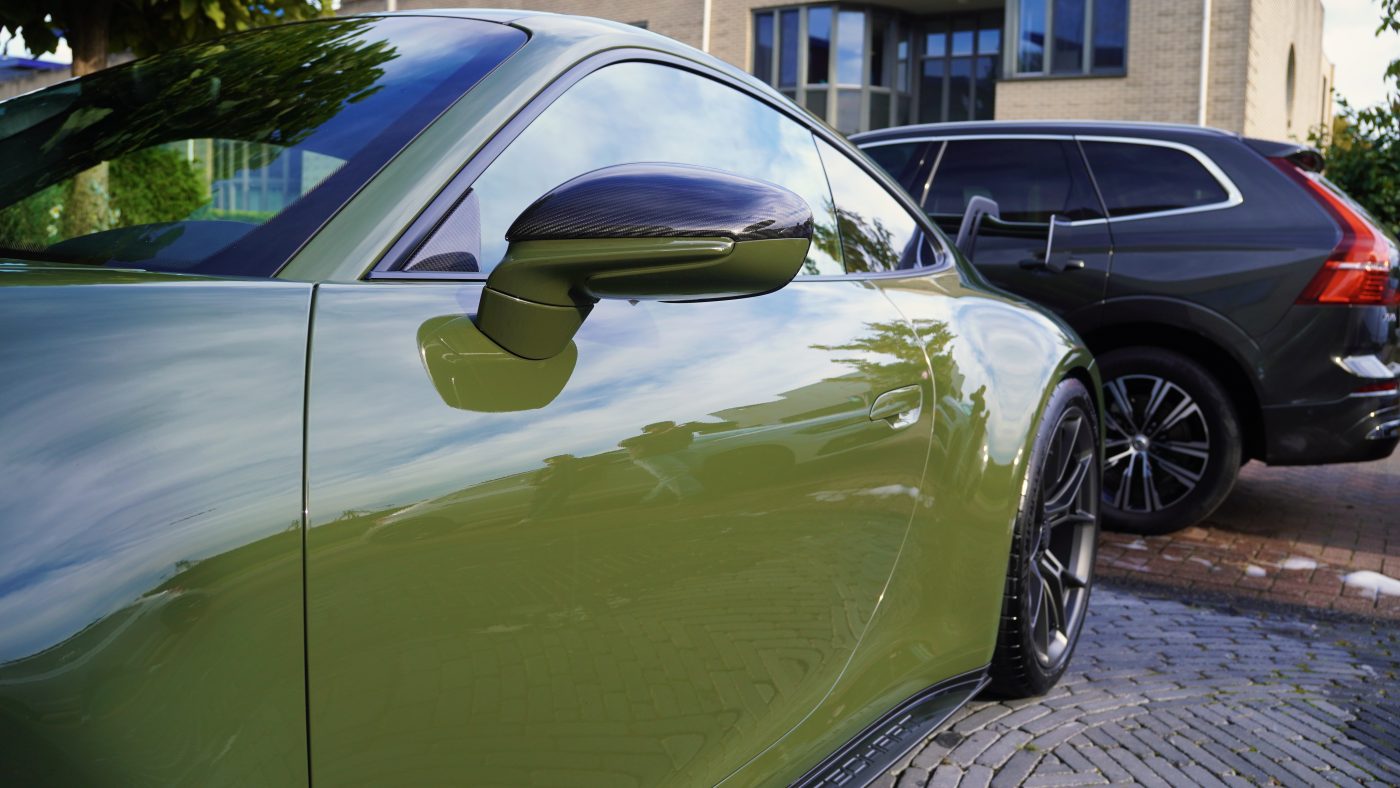 Detailing resultaat